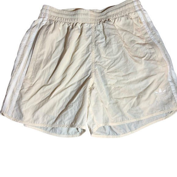 adidas Other - Men’s Adidas Sprinter Shorts – Wonder White - NWT - MSRP $45